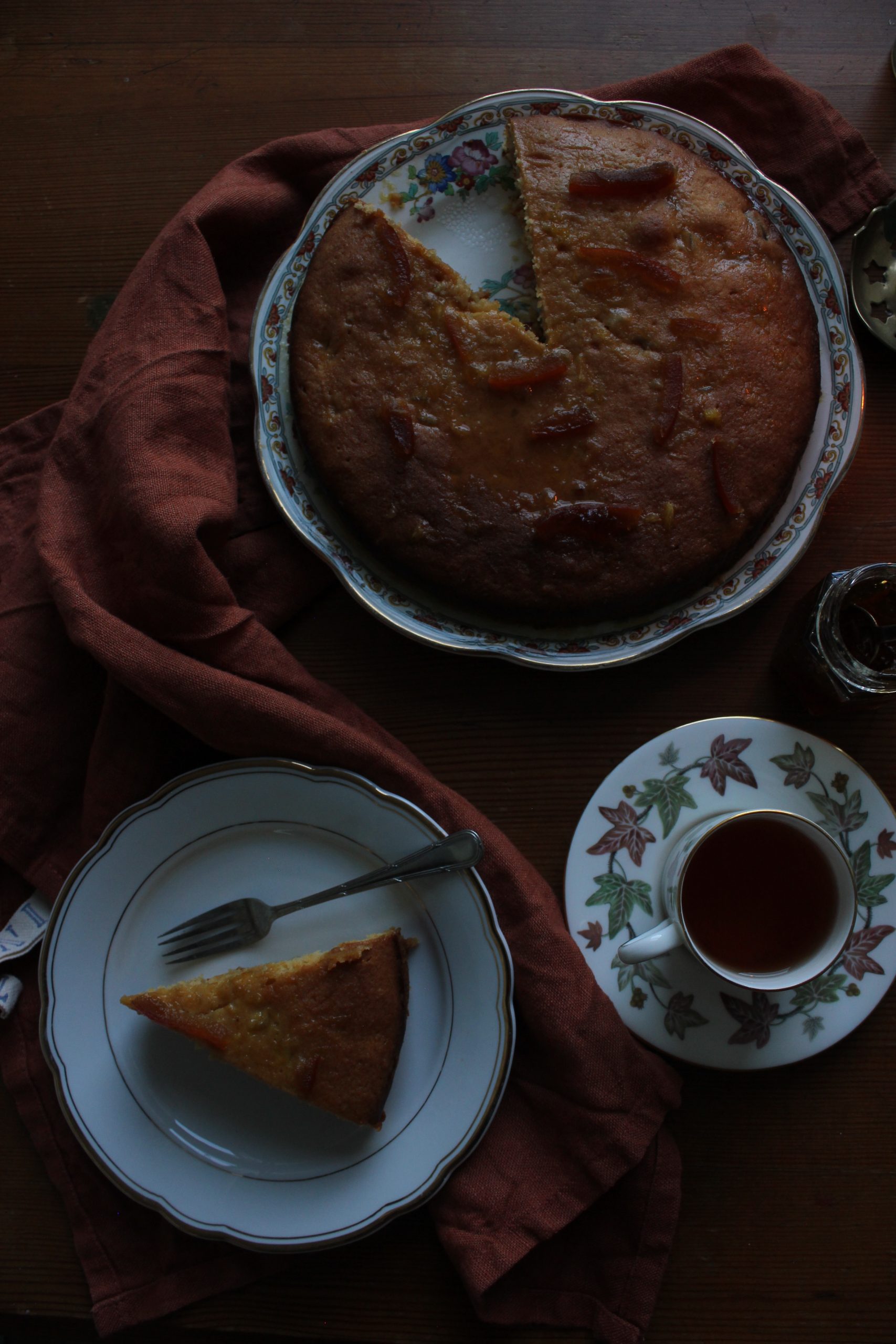 Rosie Makes Marmalade and Ginger Cake LaptrinhX / News